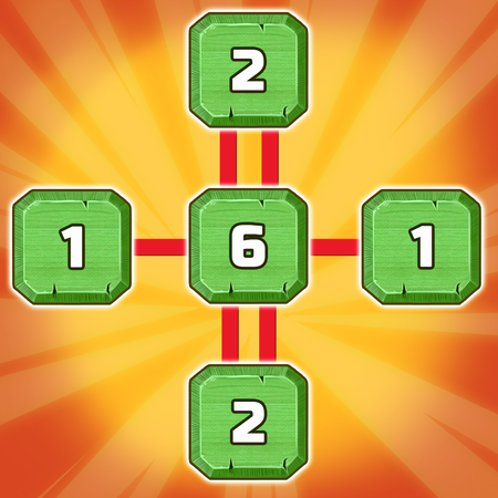NEXUS: Wooden Logic Puzzle