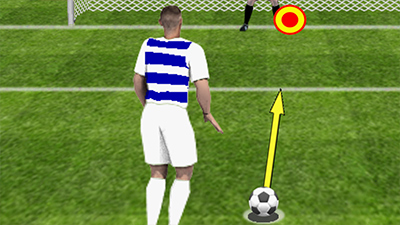 Penalty Shooters Soluzione