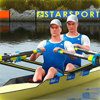 Rowing Challenge Game