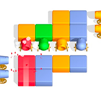 Shooting Color Game