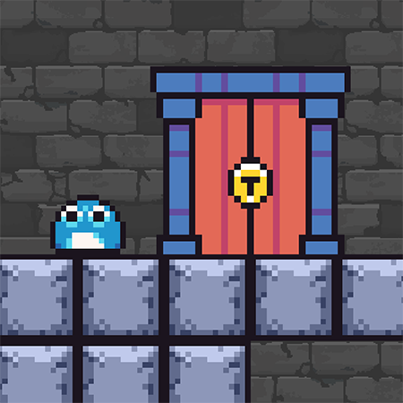 Slime Quest Game