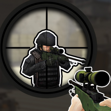 Sniper Vs Sniper