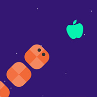 Spacial Snake Game