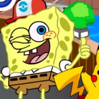 Spongebob Pokemon Go Game