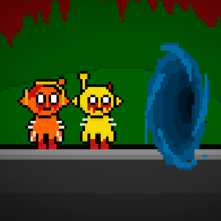 Sprunki Horror Version Dark Game