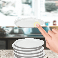Stack The Plates