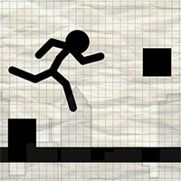 Stick Runner Game