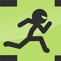 Stickman Runner Game