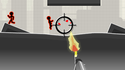 Stickman War Прохождение