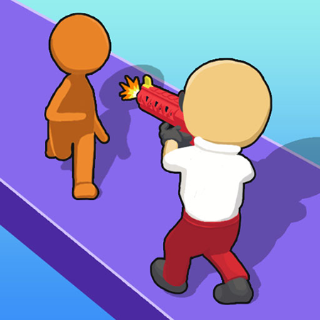 They Are Coming 3D Game