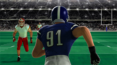 Touchdown Rush वॉकथ्रू