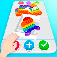Toys Trading Game