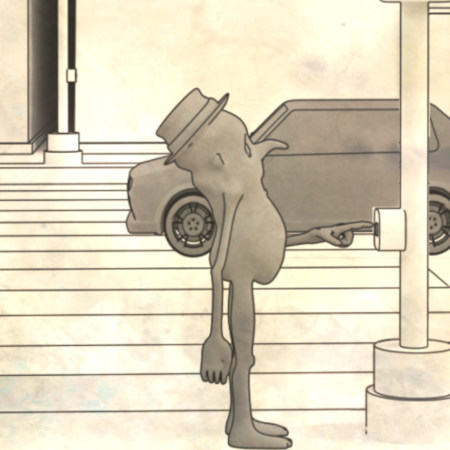 Traffic Light Clicker Game