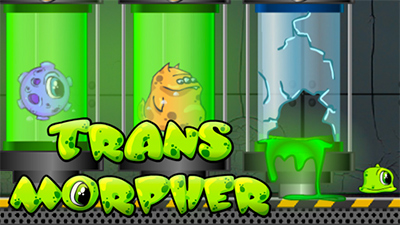 Passo a passo de Transmorpher