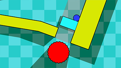 Tricky Ball Walkthrough