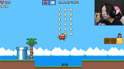 هيا نلعب Super Billy Boy