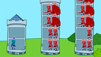 Math Fight Walkthrough