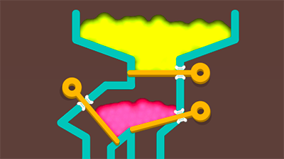 شرح Pin Puzzle 2
