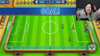 Let's Play Battle Arena Soccer