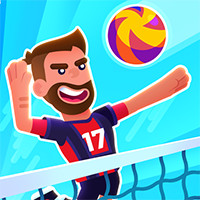 World Cup Volleyball Game