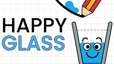 Happy Glass-minigames